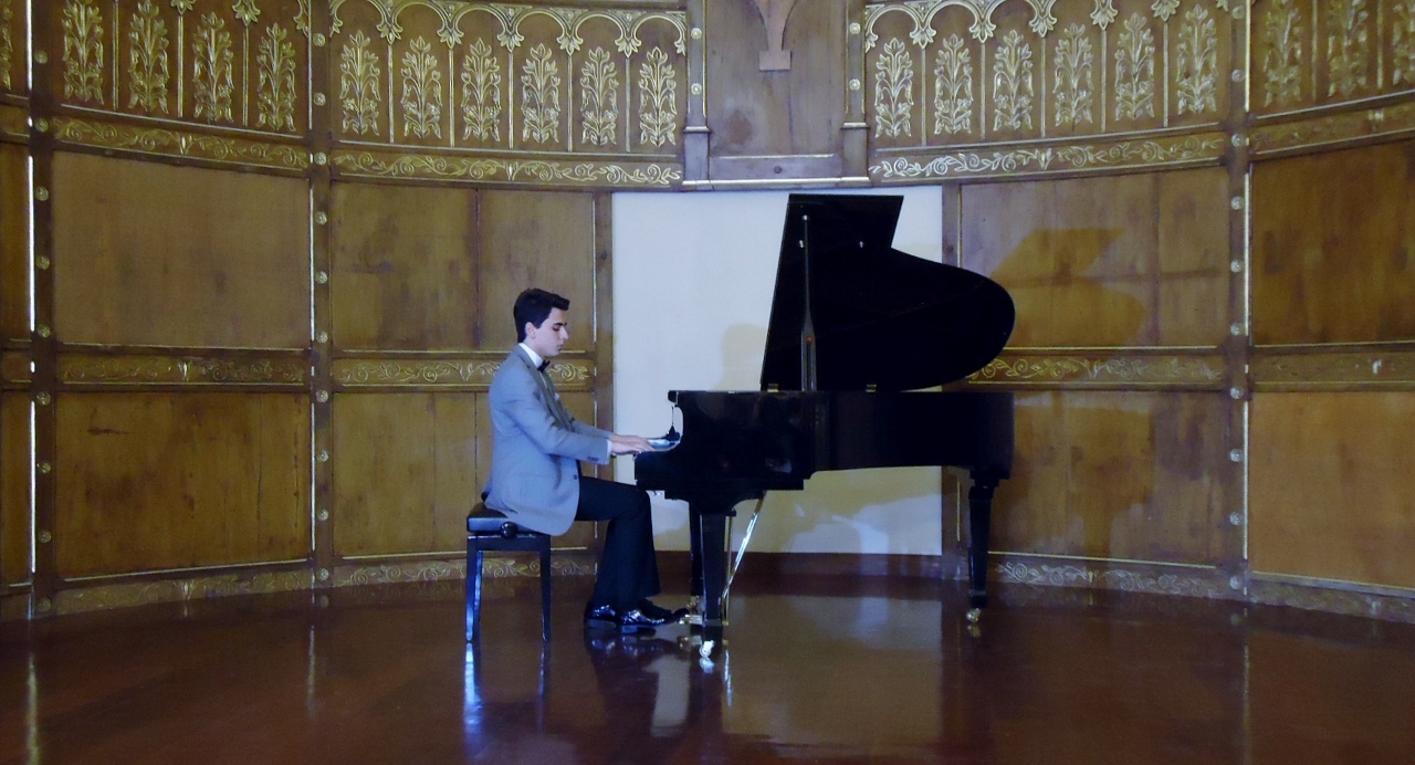 Kadıköy Yeldeğirmeni Piyano Konseri
