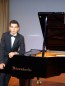 Genç e Piyano Resitali (Müzik konseri Öncesi) Kuyruklu Piyano İle