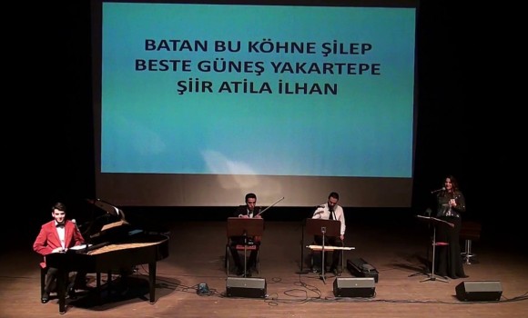 Türk Şairleri, Ünlü Şiirleri Yeni Amatör Besteleri, Şiir: Attila İlhan Genç Besteci Güneş Yakartepe Piyano Konseri Şarkı Youtube