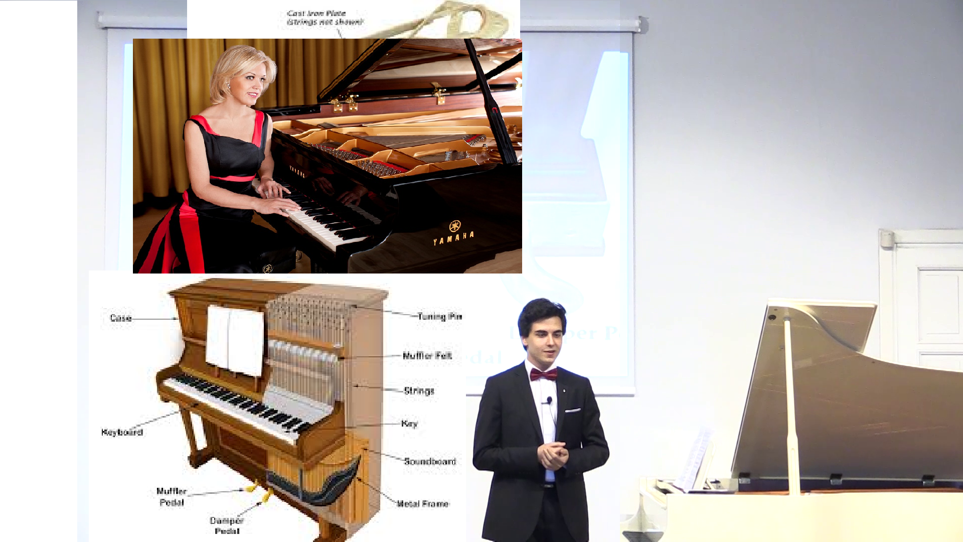 Piyano Görsel Video Dersleri 1 Neden Piyano Piano Nedir Tuşları Çalmak Piyanolar Önemli Müzik Bilgileri. Besteci Piyanist Güneş Yakatrtepe