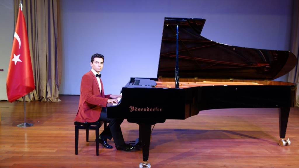 Klasik Müzik Piyano Konserleri İstanbul