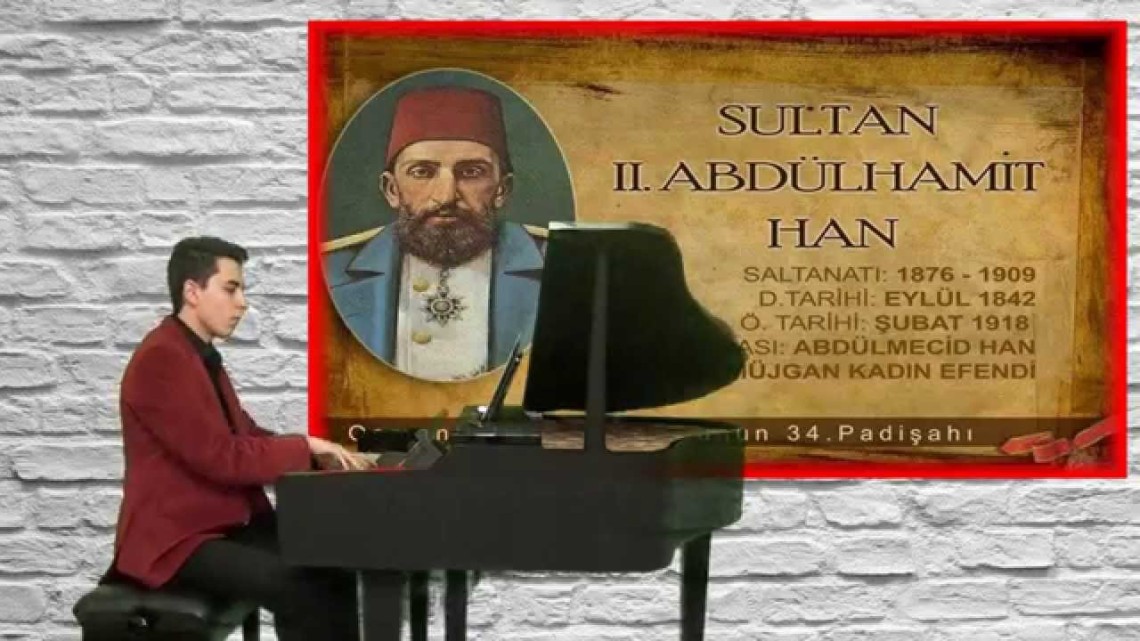 Piyano İle Osmanlı Marş ve Müzikleri