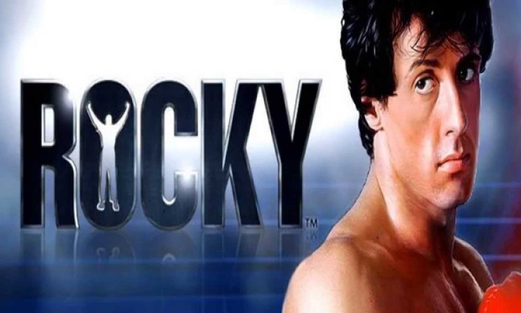 Rocky Film Müzik Eye Of Tiger Sinema Piyano Keman