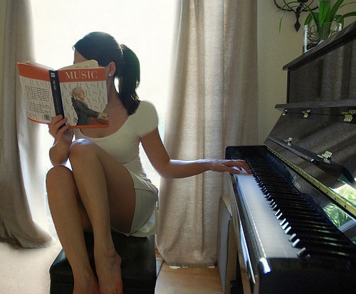 Piyanist Piyano Müzik  Piano Nedir, Kimdir, İlginç Müzik Önemli Bilgileri