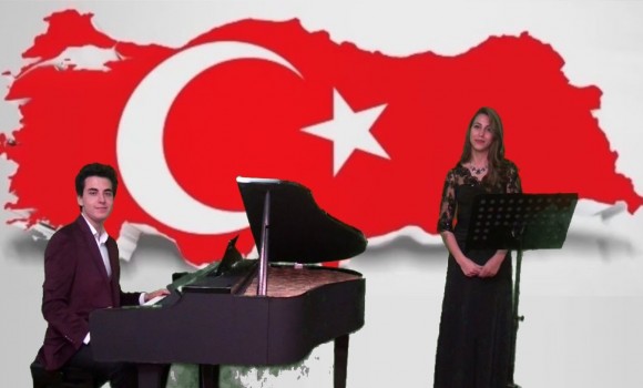 Türkiyem Vatanım Şarkısı Şiir- Beste: Güneş Yakartepe 2017 Son Güzel Amatör Genç Şair Yeni Besteci