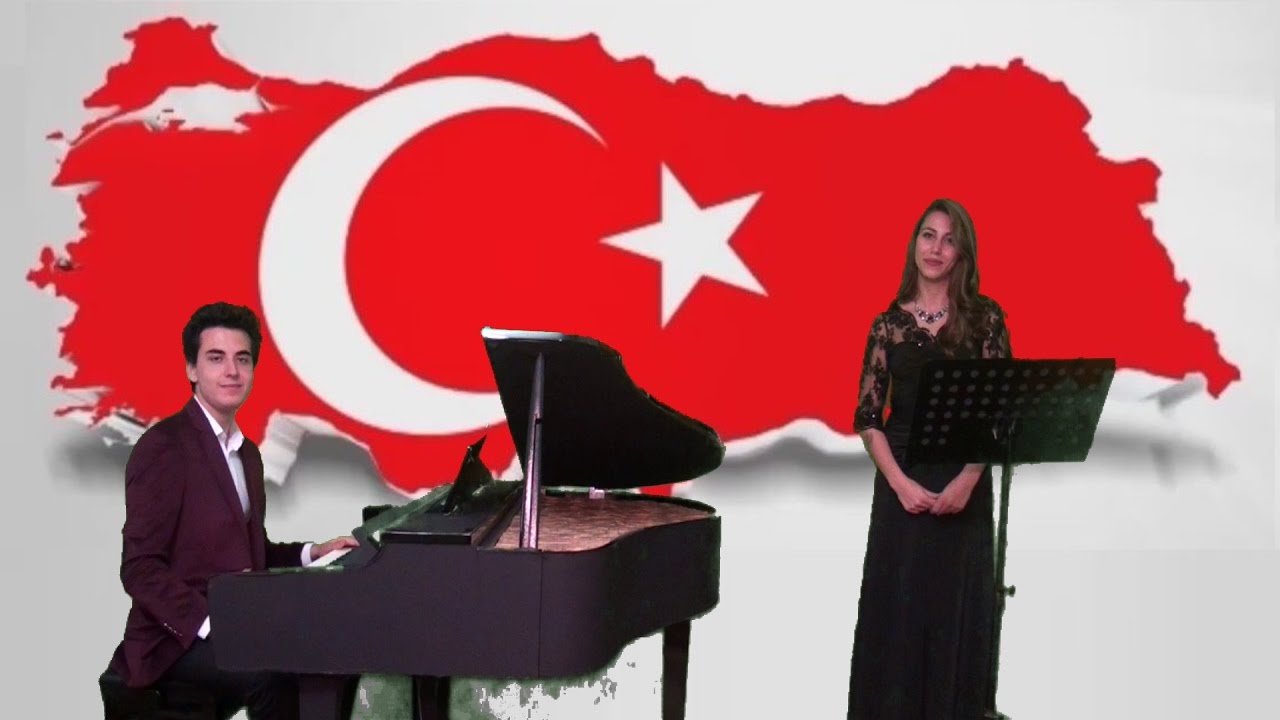 Türkiyem Vatanım Şarkısı Şiir- Beste: Güneş Yakartepe 2017 Son Güzel Amatör Genç Şair Yeni Besteci